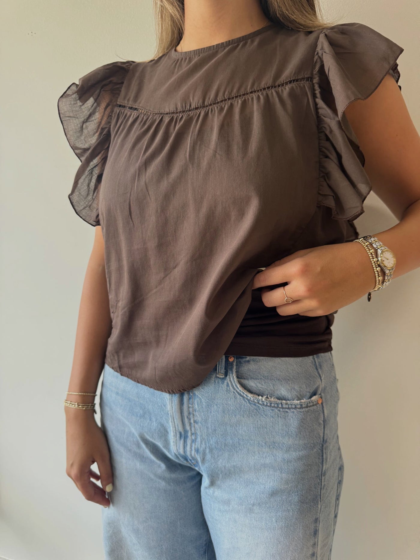 Chloe Blouse