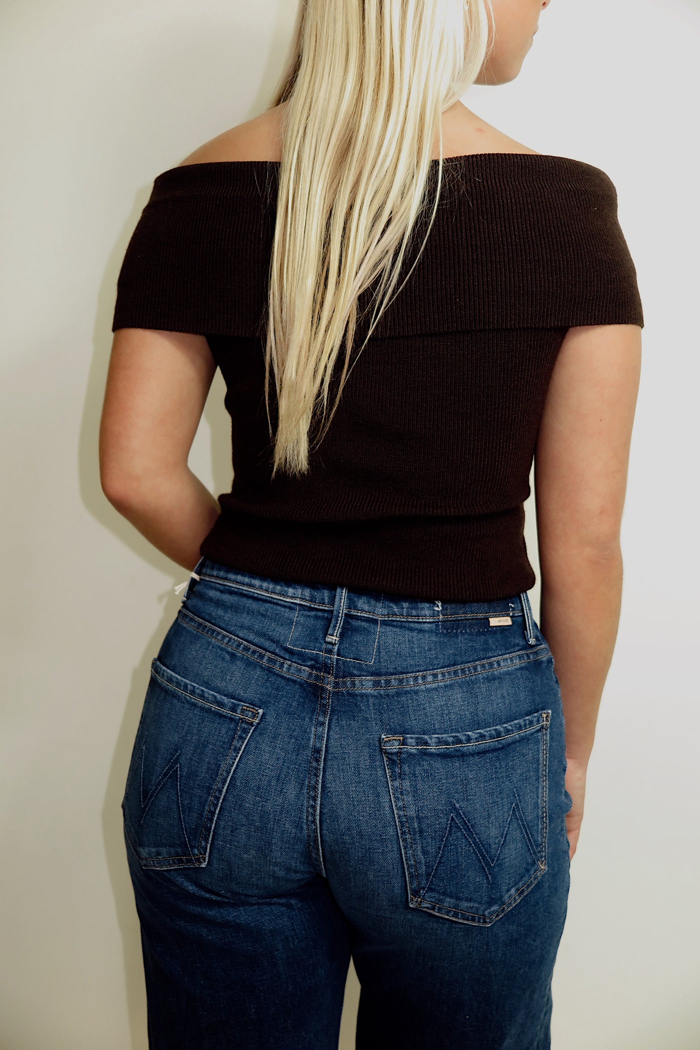 Annemarie Knit Top