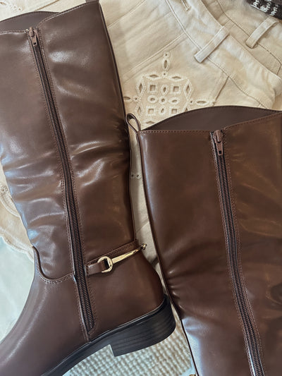 Austin Riding Boot
