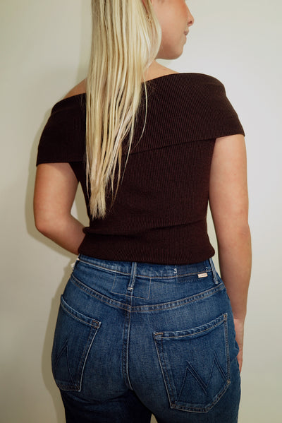 Annemarie Knit Top