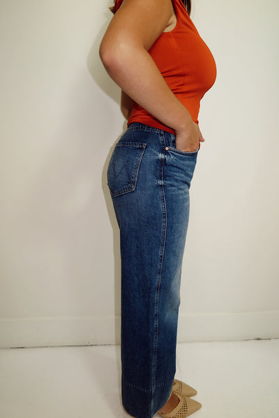 Fraise Asymmetrical Top