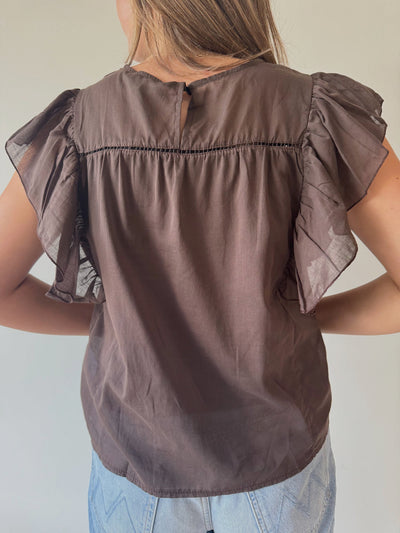 Chloe Blouse