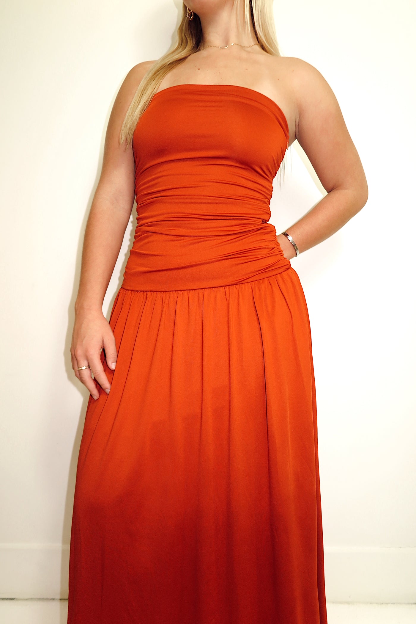 Santal Midi Dress