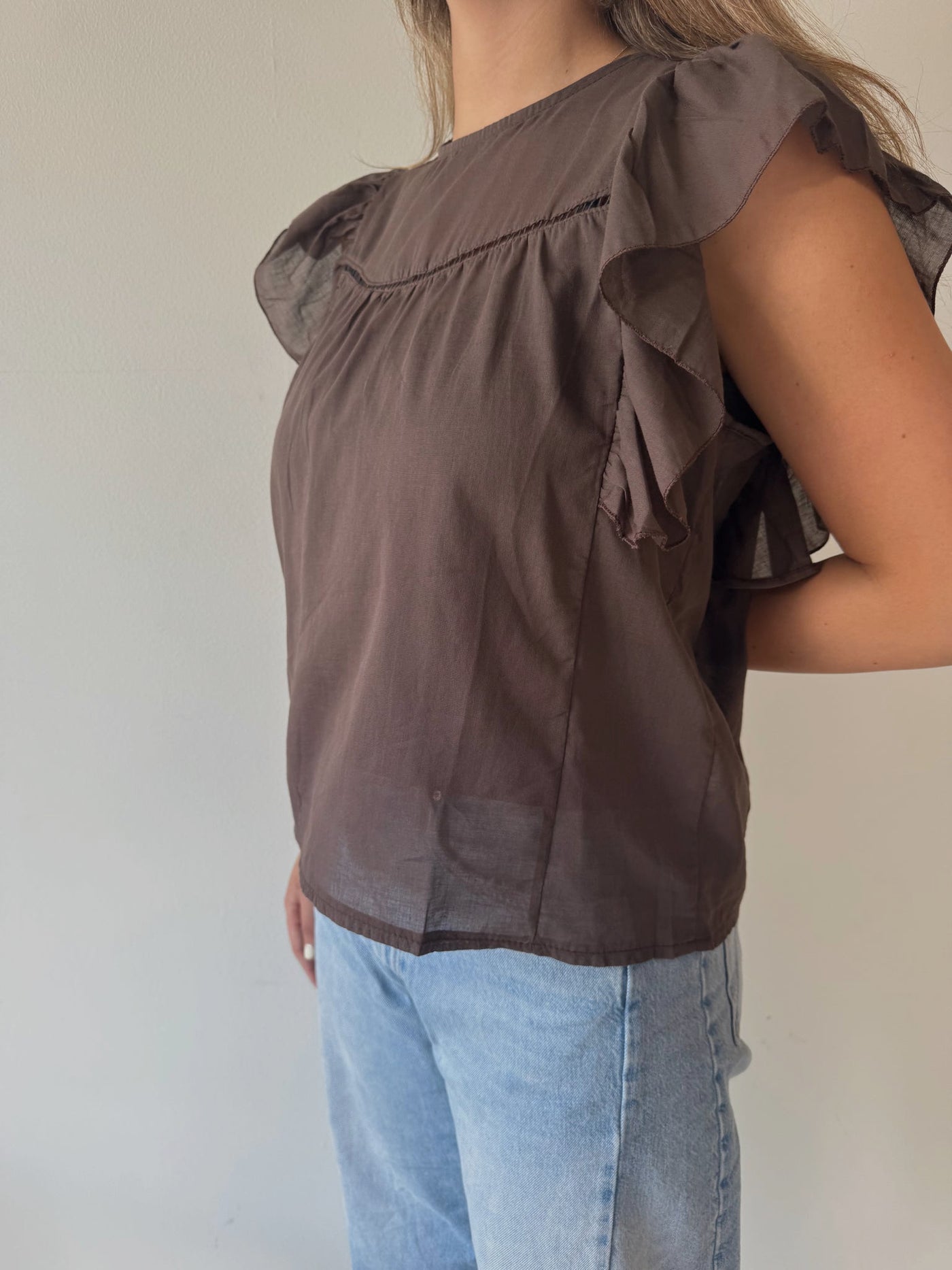 Chloe Blouse