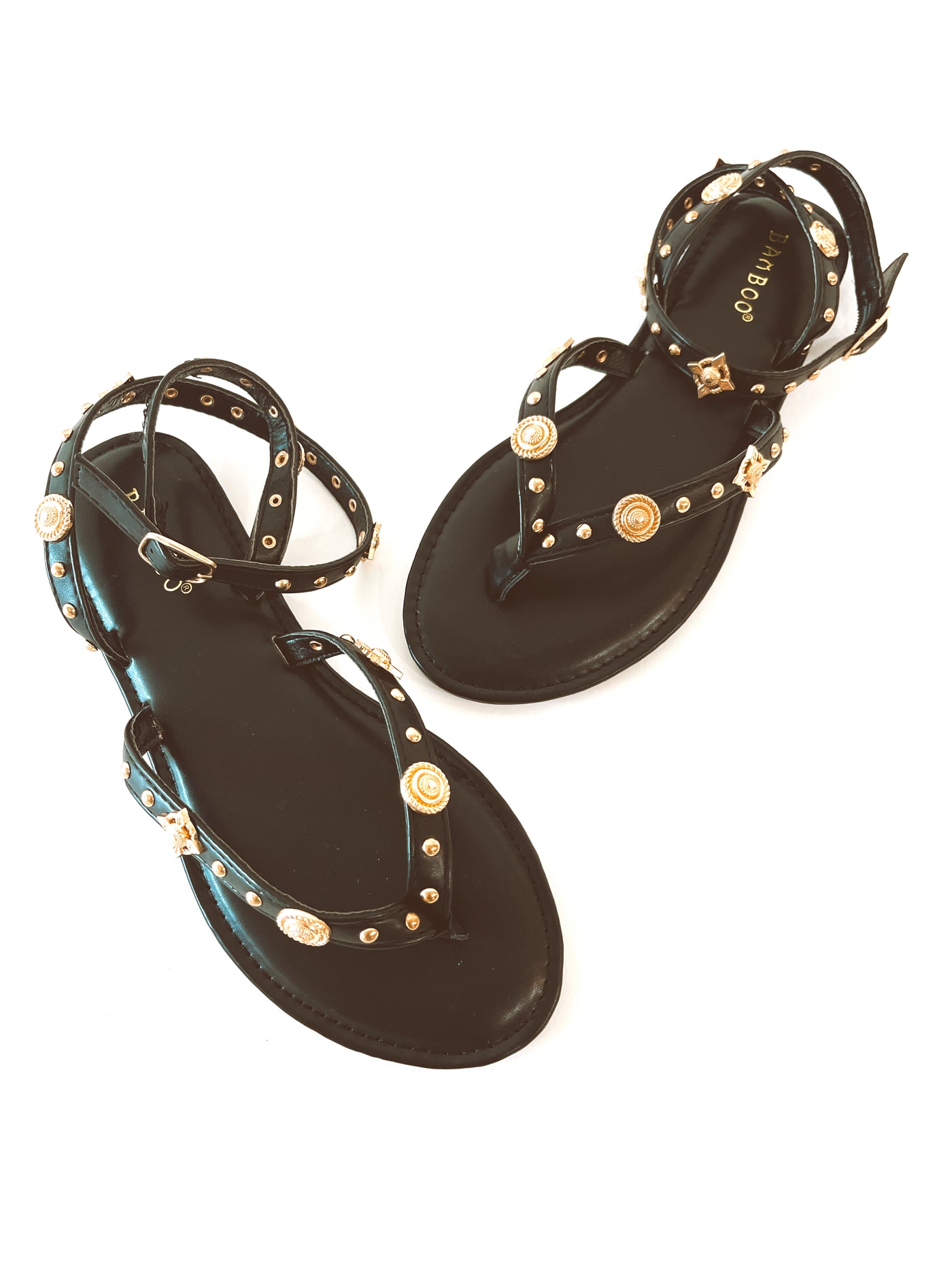 Sienna Strappy Sandal