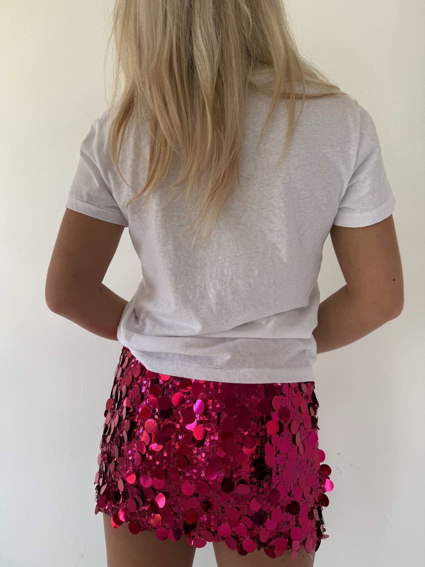 Ibiza Mini Skirt