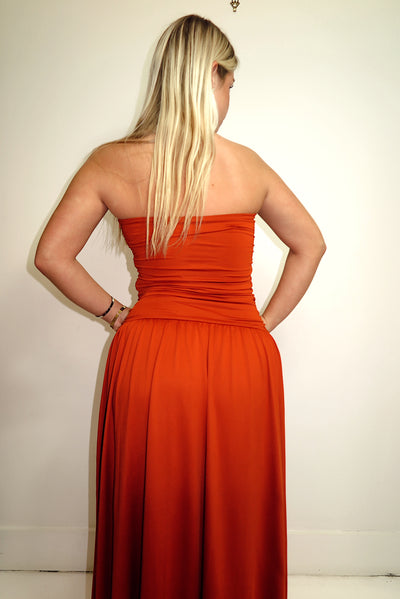 Santal Midi Dress