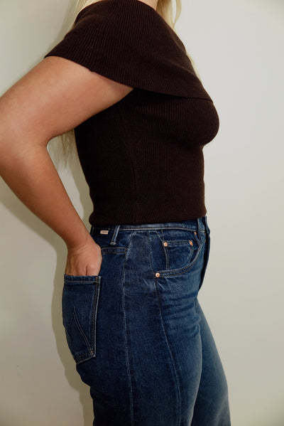 Annemarie Knit Top