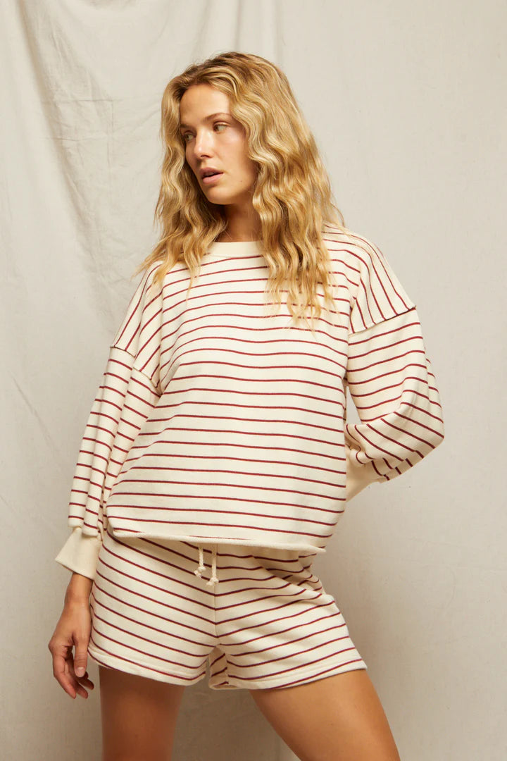Niall French Terry Crewneck