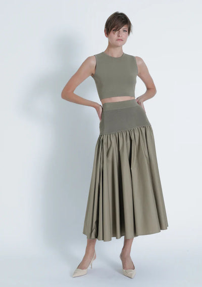 Riley Knit Skirt