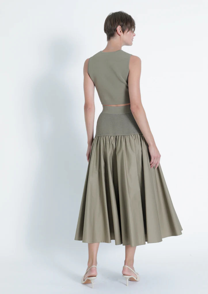 Riley Knit Skirt