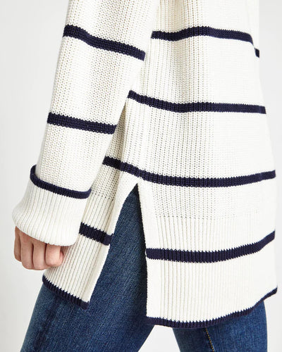 Parker Striped Sweater