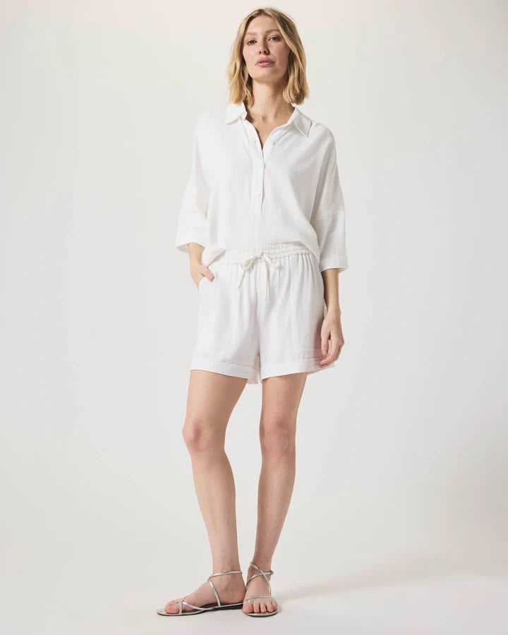 Coastal Linen Short
