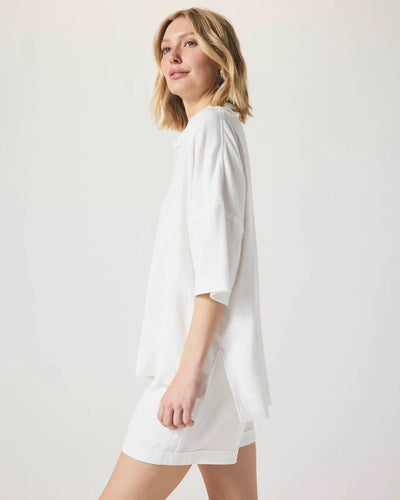 Coastal Linen Top