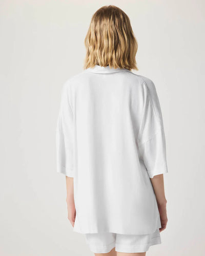 Coastal Linen Top