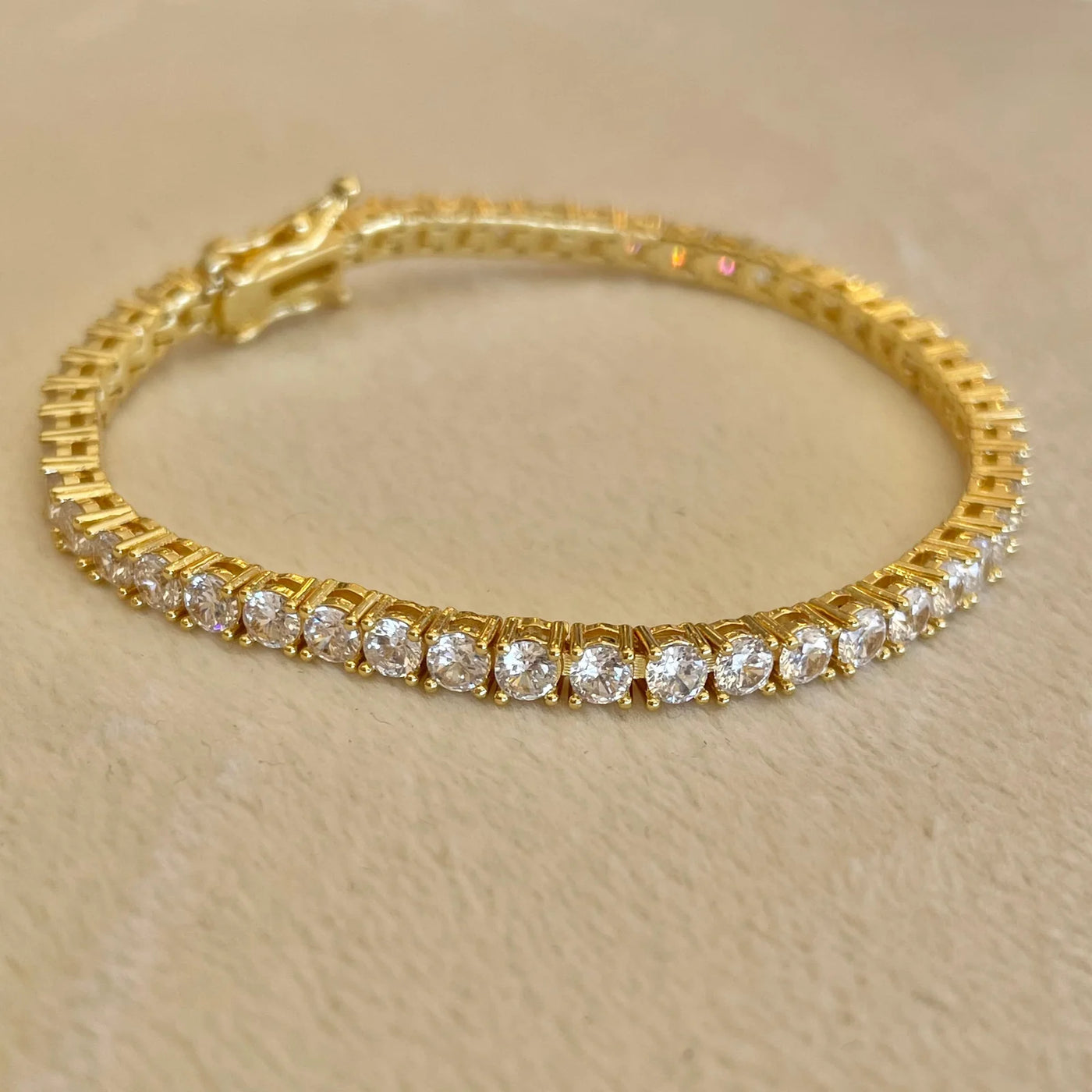 Briar Tennis Bracelet