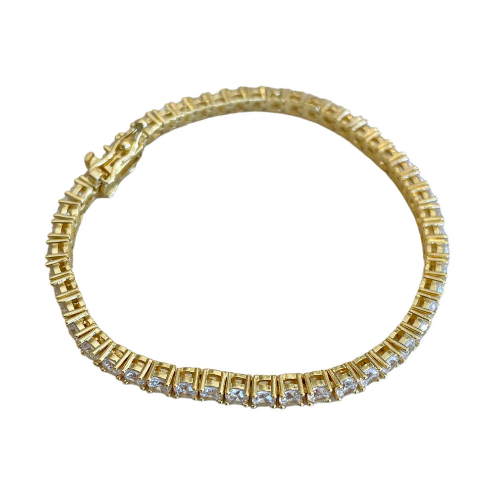 Briar Tennis Bracelet