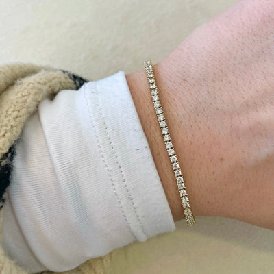 Briar Tennis Bracelet