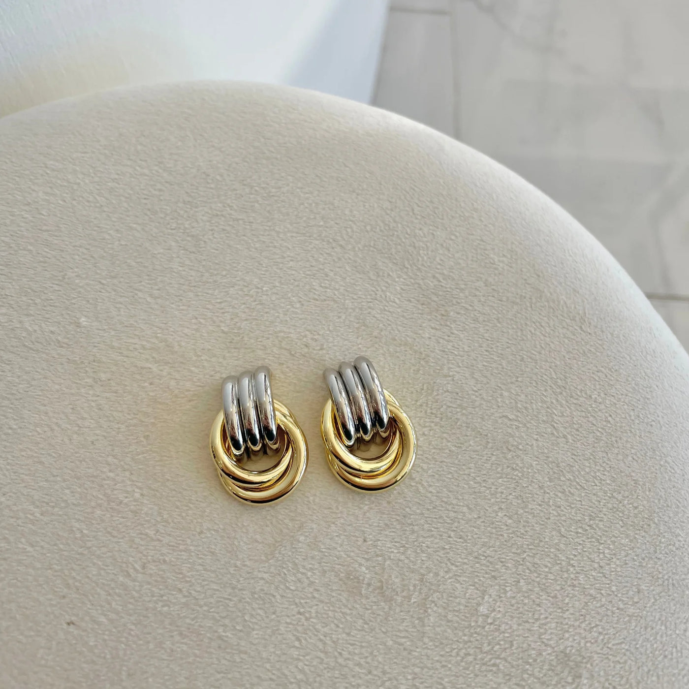 Costes Hoop Earring
