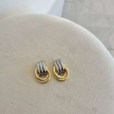 Costes Hoop Earring