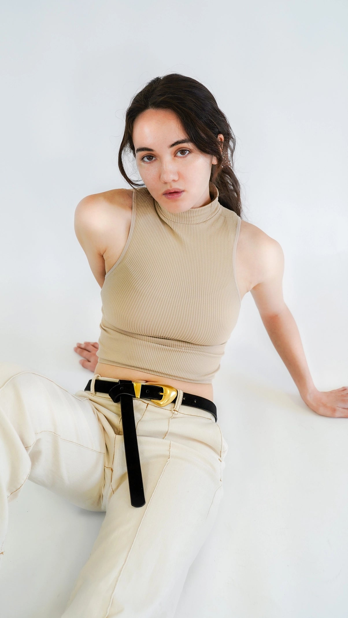 Lexi Belt - Black
