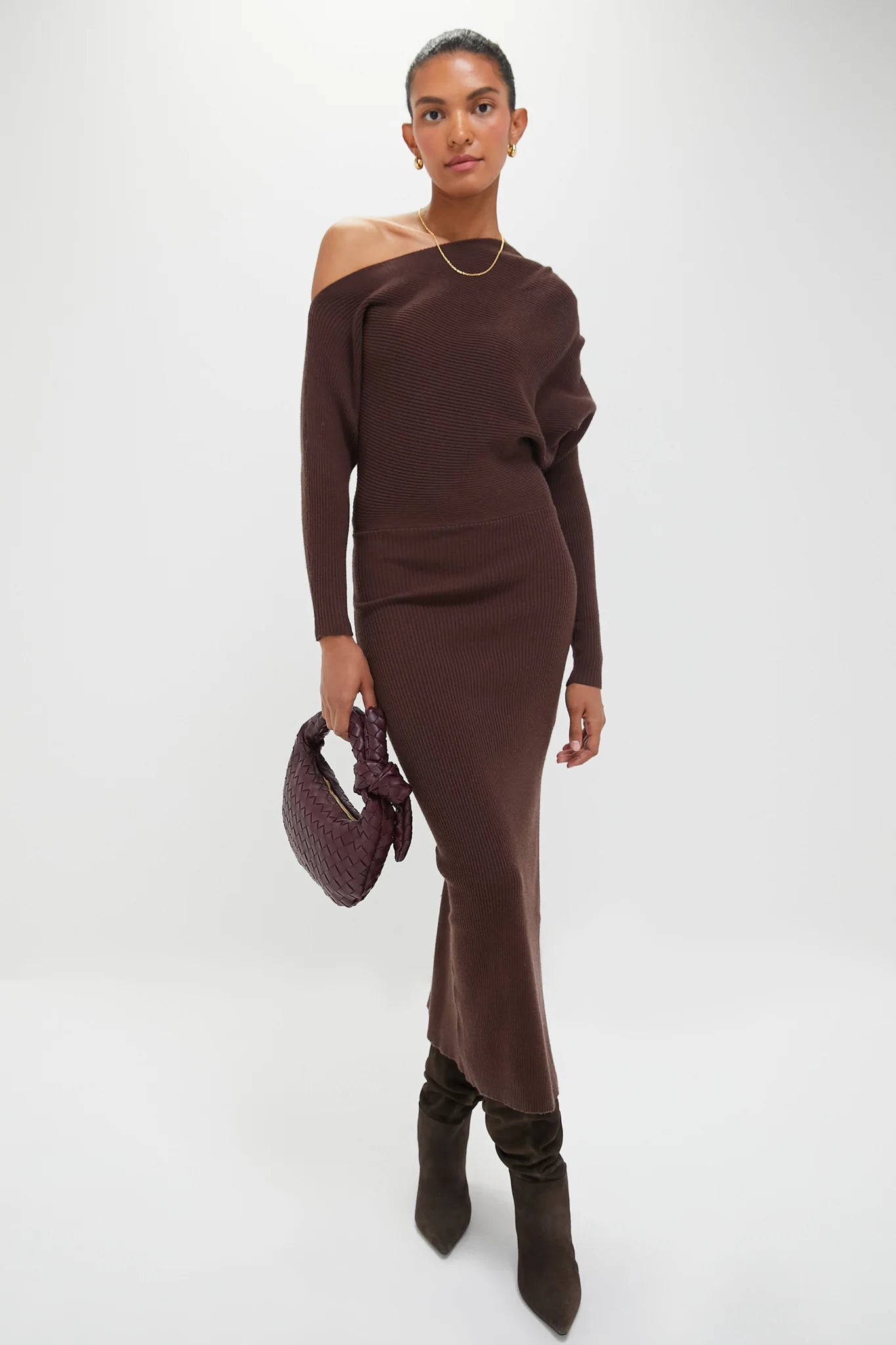 giovanna maxi dress Giovanna Sweater Maxi Dress – Karlee
