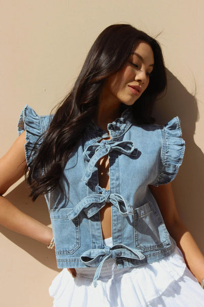 Mary Kate Vest