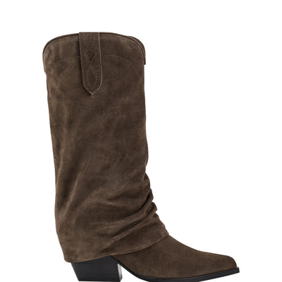 Calysta Suede Boots