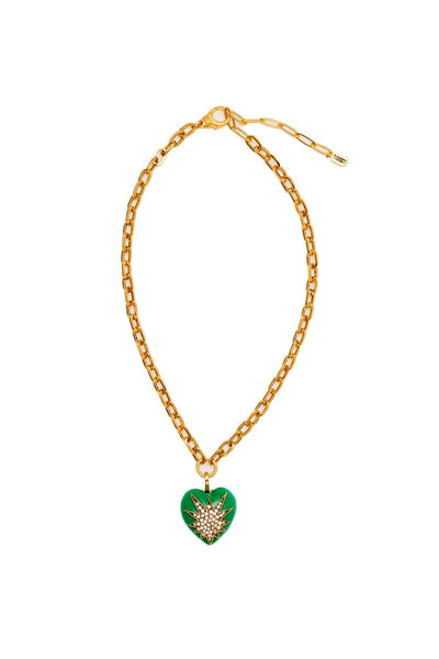 Heart of Tefiti Necklace