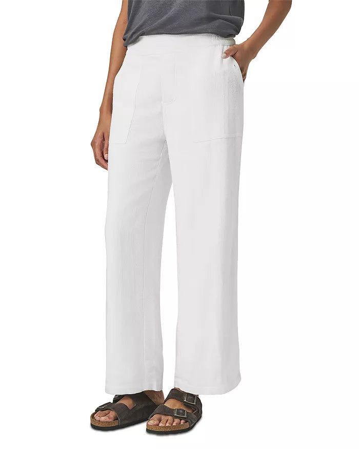 Layla Pant- White