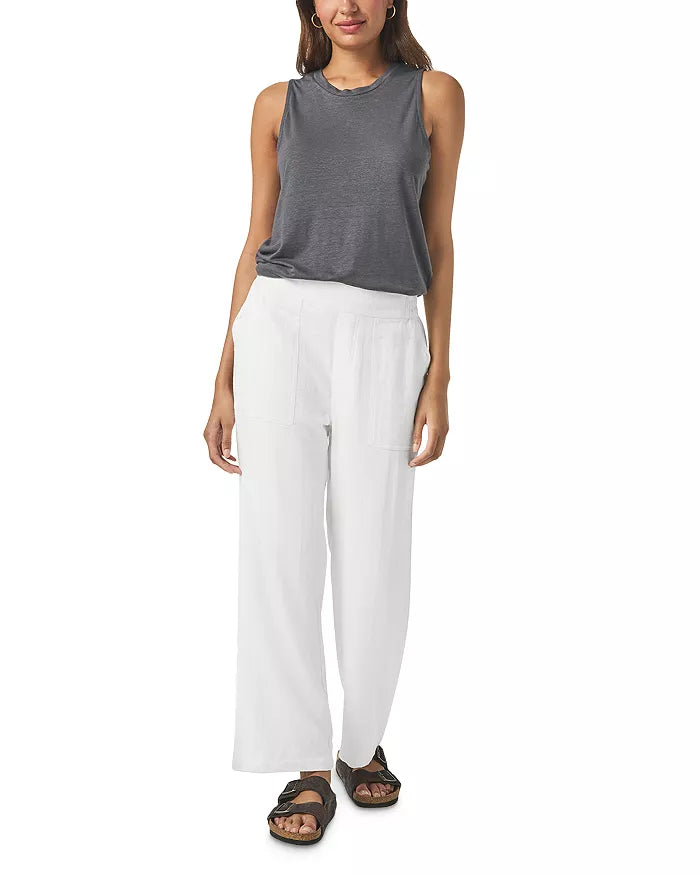 Layla Pant- White