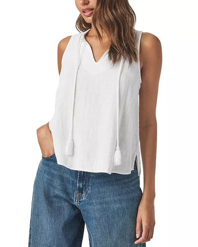 Layla Top- White