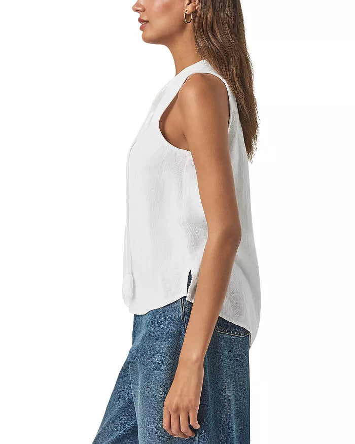 Layla Top- White