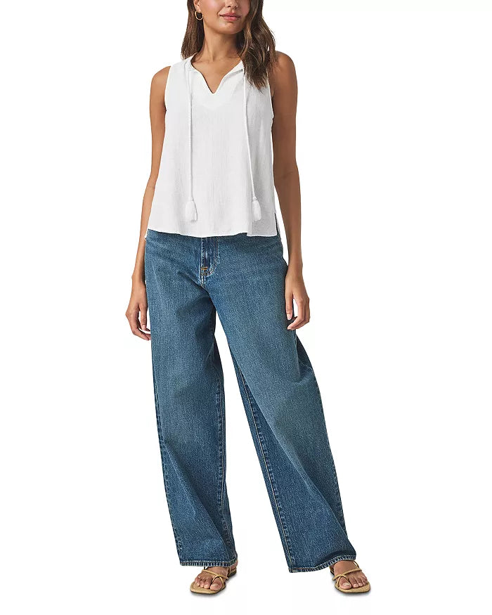 Layla Top- White