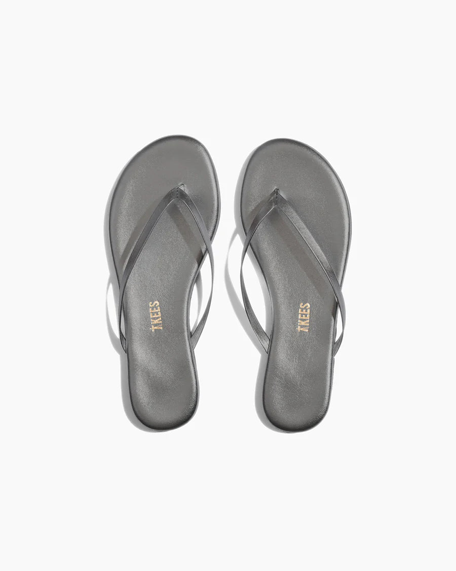 Metallic Flip Flop – Karlee