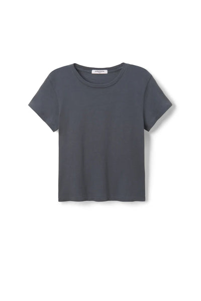 Lisa Slim Crew Tee-Night