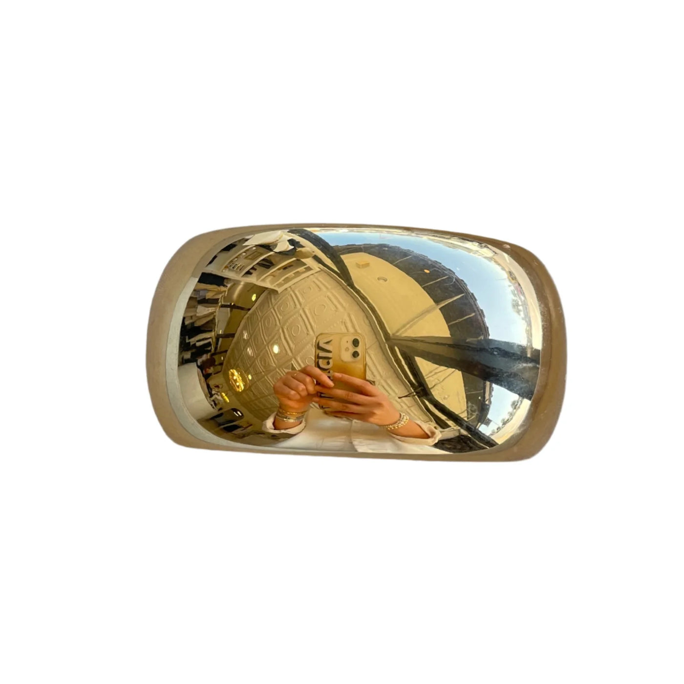 Marceline Gold Cuff-Gold