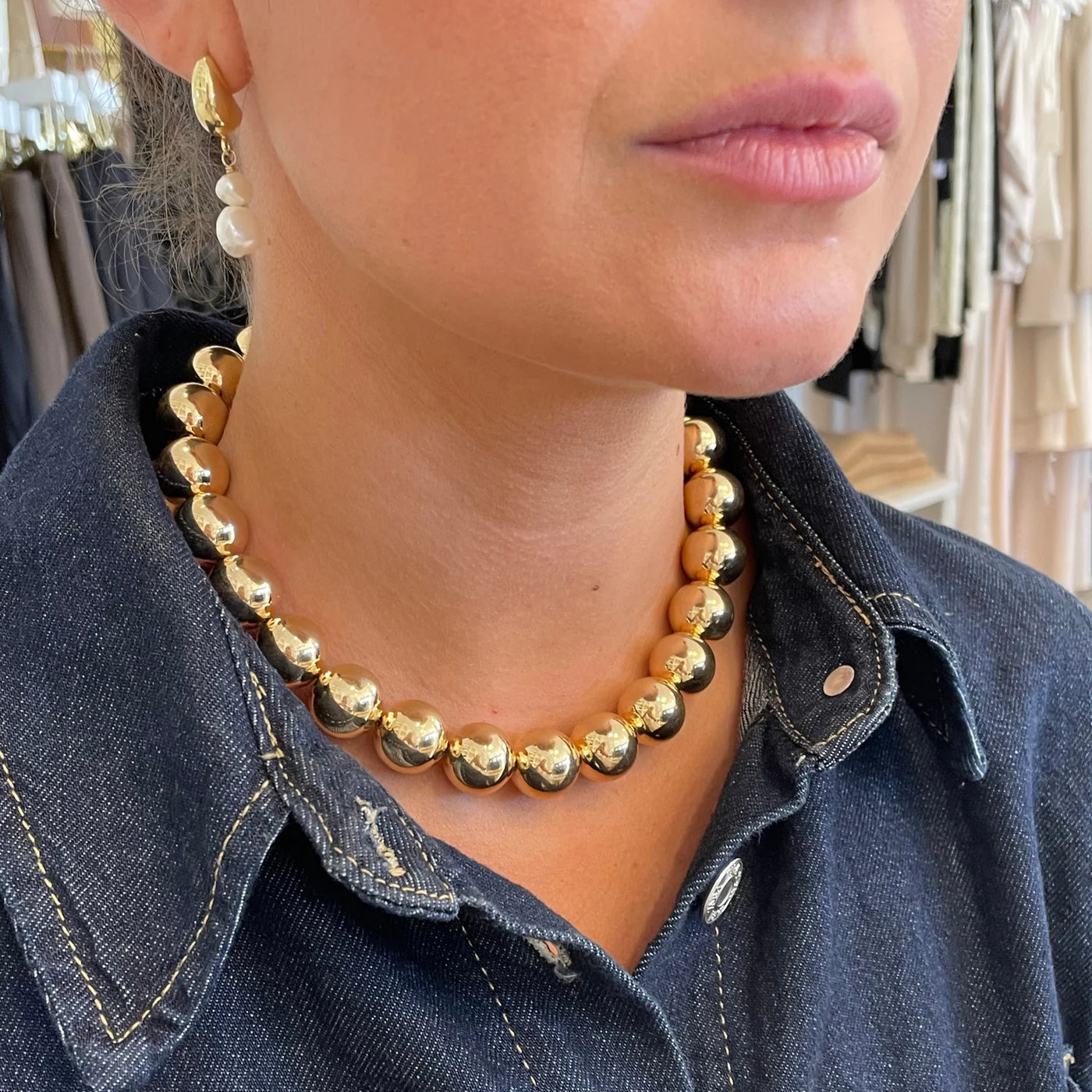 The Melvie Necklace