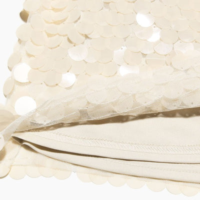 Sassi Sequin Mini Skirt