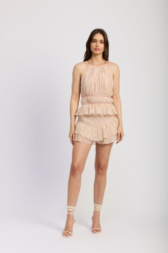 Geraldine top