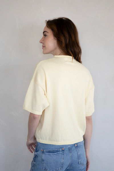 Toby Cardigan- Butter