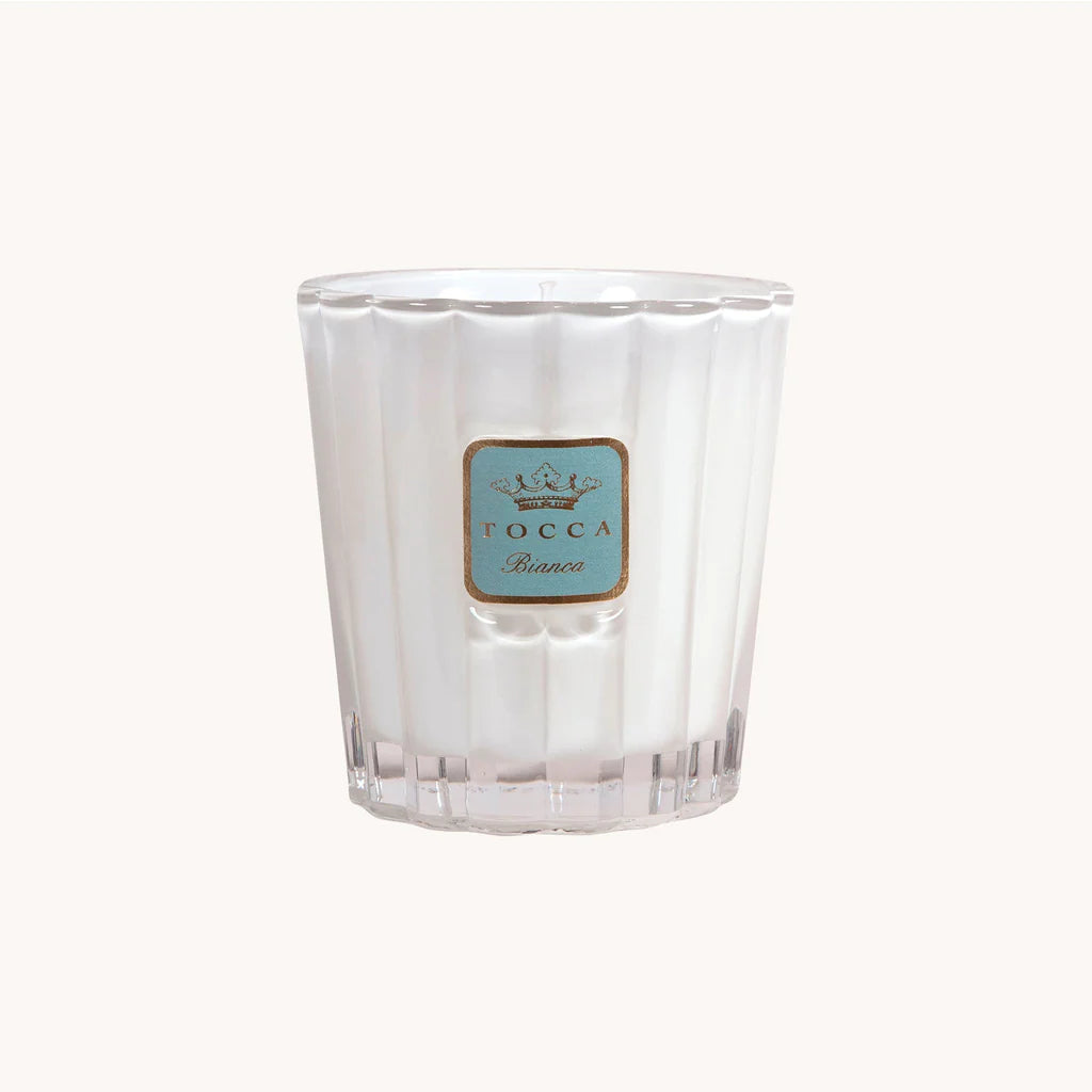 Tocca Glass Candle