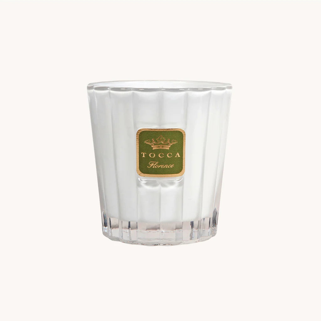 Tocca Glass Candle